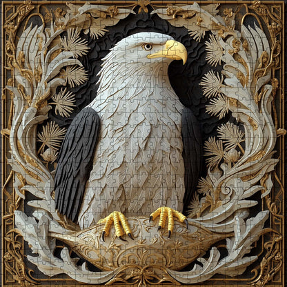 Royal Guardian Jigsaw Puzzles GFTOQM3438