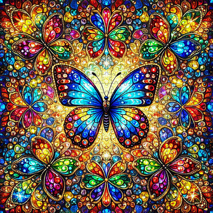Faithful Wings Jigsaw Puzzles GFTOMA9994