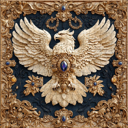 Imperial Crest Jigsaw Puzzles GFTOQM3435