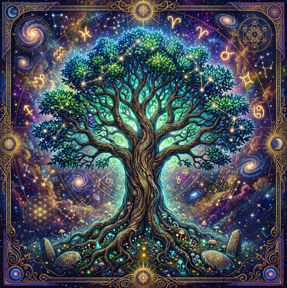 Tree of Life Jigsaw Puzzles GFTOTG3411