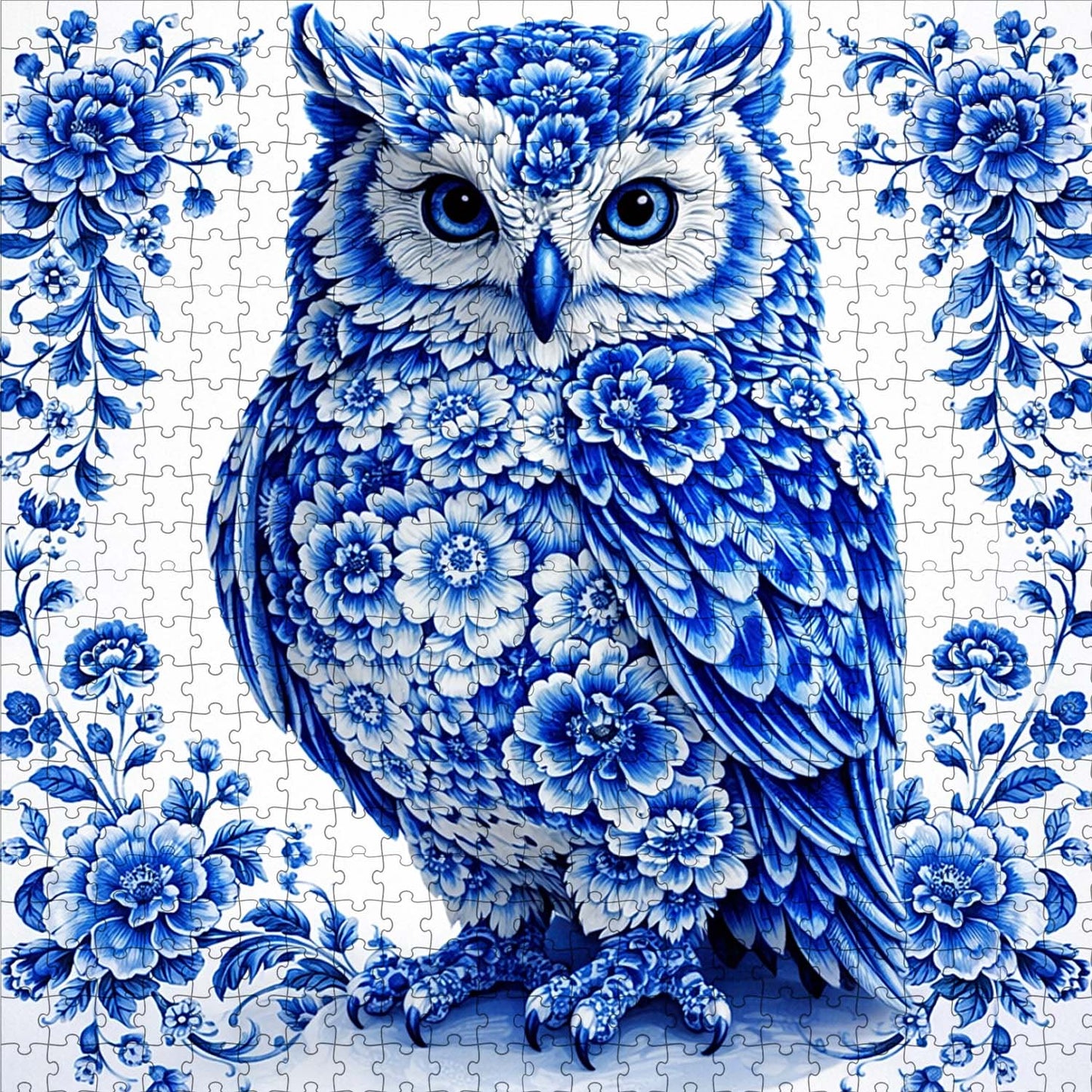 Mystic Owl Jigsaw Puzzles GFTOTP17600