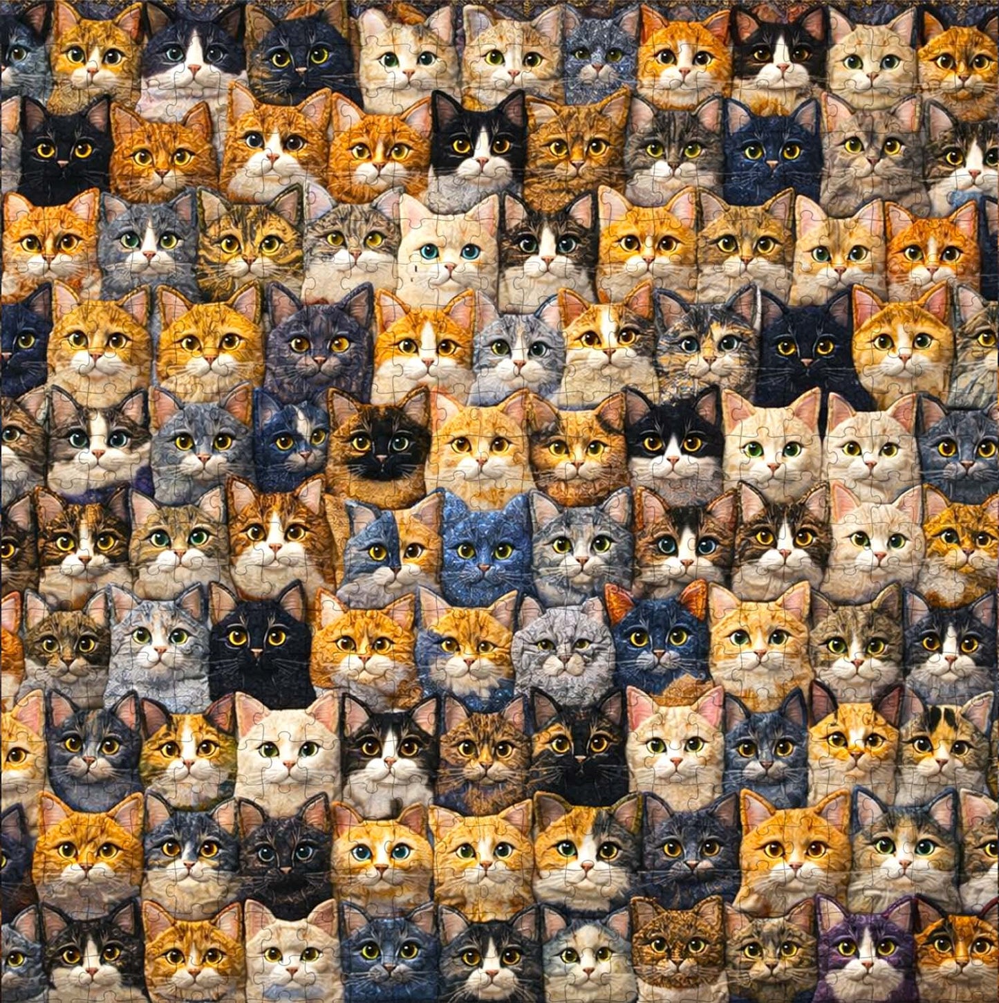 Whisker Charm Jigsaw Puzzles GFTOMA9857