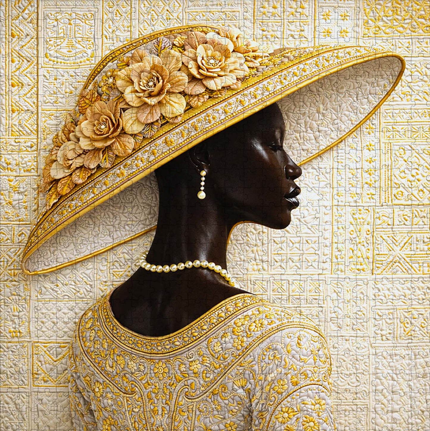 African Dream Jigsaw Puzzles GFTOMA9917