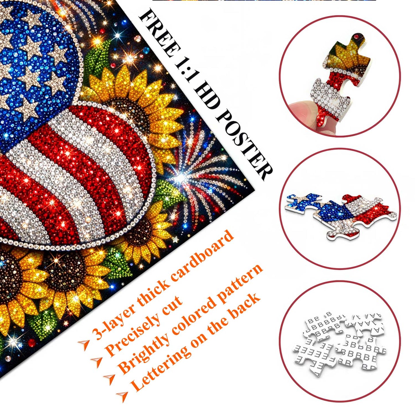Unity Legacy Jigsaw Puzzles GFTOTP17358