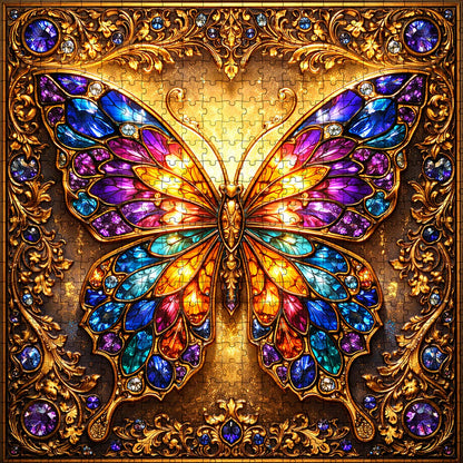 Faithful Wings Jigsaw Puzzles GFTOMA9991