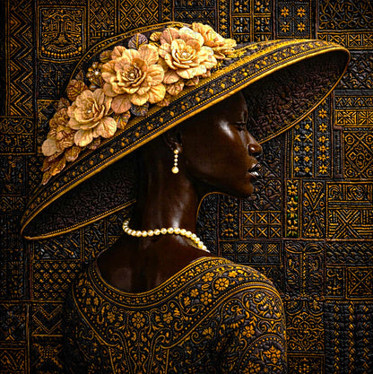 African Dream Jigsaw Puzzles GFTOMA9914