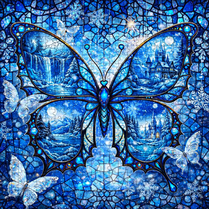 Faithful Wings Jigsaw Puzzles GFTOMA9993