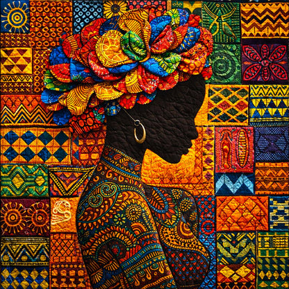 African Dream Jigsaw Puzzles GFTOMA9915