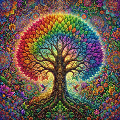 Tree of Life Jigsaw Puzzles GFTOTG3410