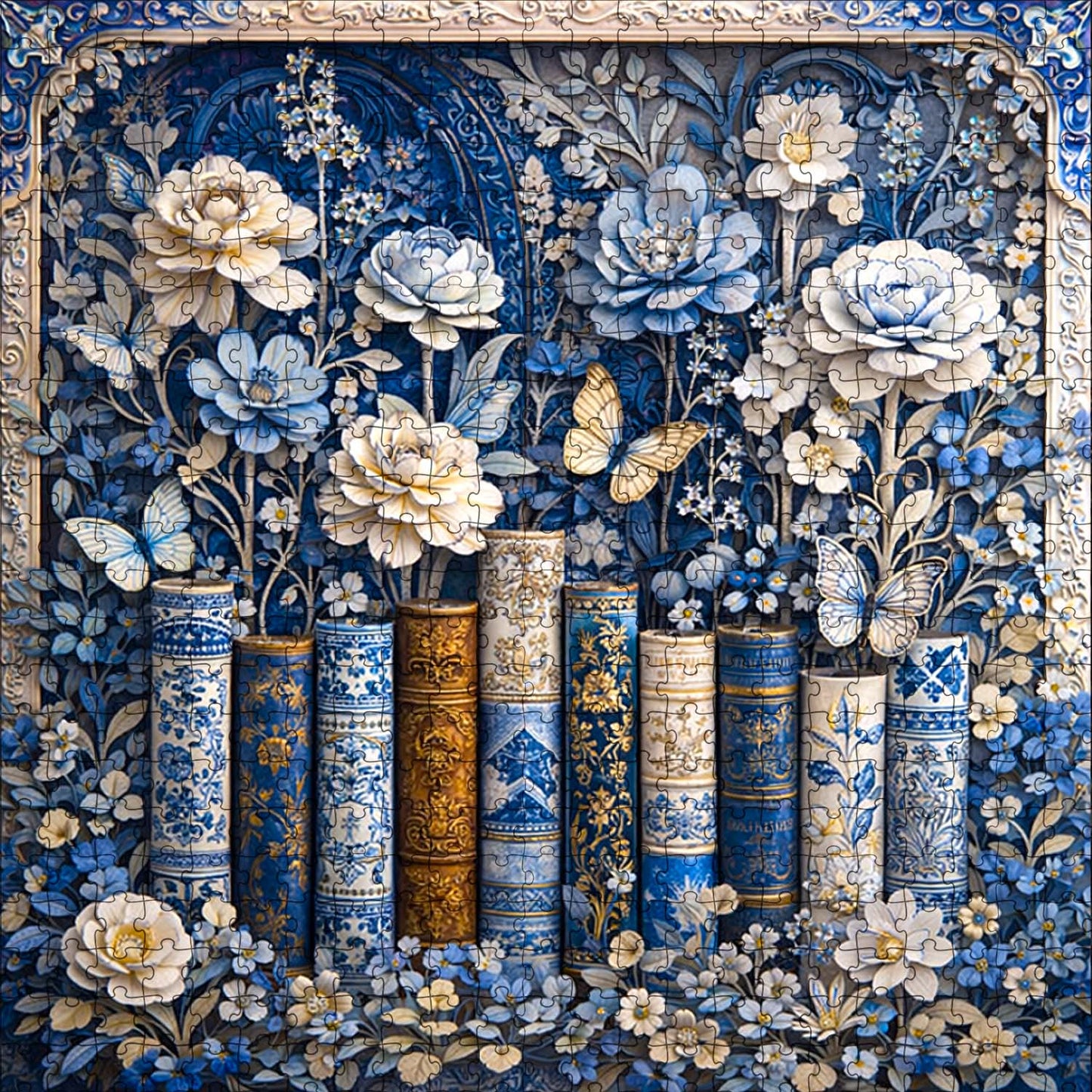 Story Nook Jigsaw Puzzles GFTOMA10019