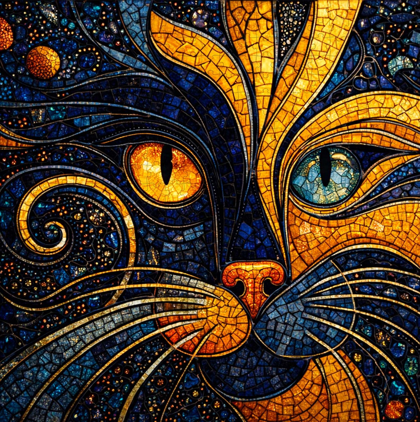 Catitude Jigsaw Puzzles GFTOTP17482