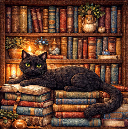 Whisker Charm Jigsaw Puzzles GFTOMA9855
