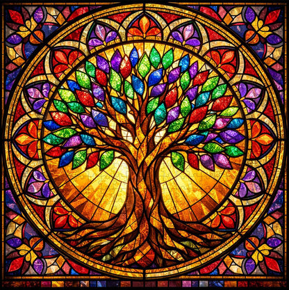 Tree of Life Jigsaw Puzzles GFTOTG3409