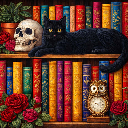 Catitude Jigsaw Puzzles GFTOTP17483