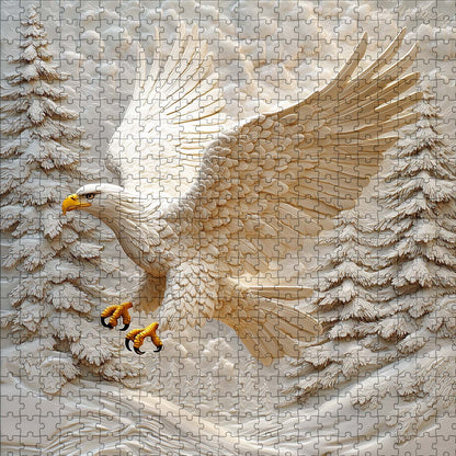 Winter Sovereign Jigsaw Puzzles GFTOQM3433