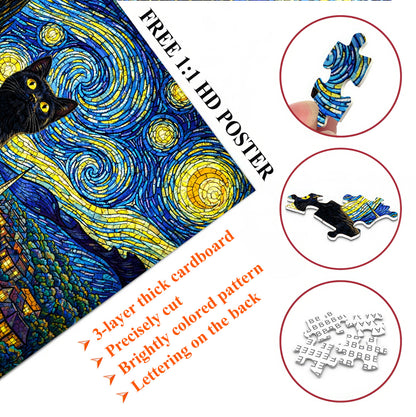 Catitude Jigsaw Puzzles GFTOTP17484