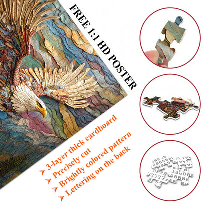 Mountain Spirit Jigsaw Puzzles GFTOQM3434