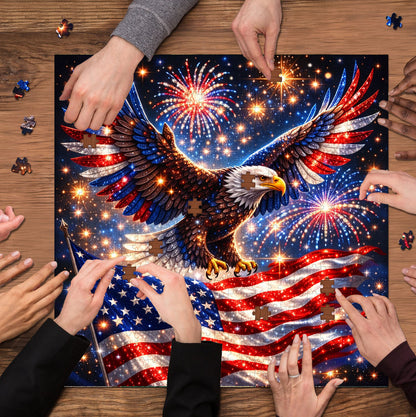 Unity Legacy Jigsaw Puzzles GFTOTP17357