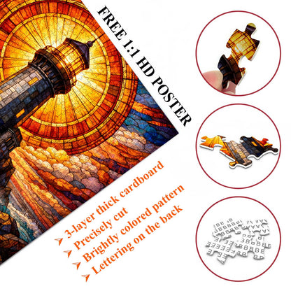 Beacon Glow Jigsaw Puzzles GFTOTG3447