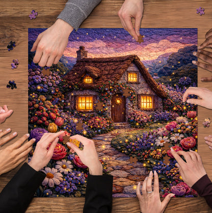 Farm Bloom Jigsaw Puzzles GFTOMA9789