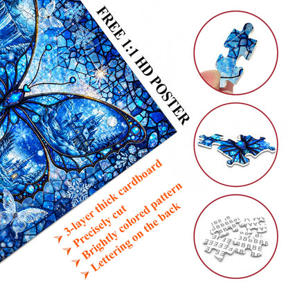 Faithful Wings Jigsaw Puzzles GFTOMA9993