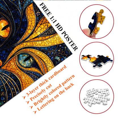 Catitude Jigsaw Puzzles GFTOTP17482