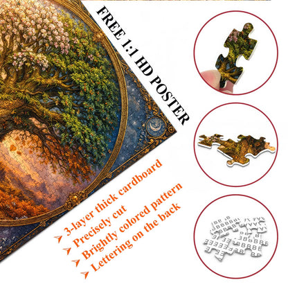 Tree of Life Jigsaw Puzzles GFTOTG3412