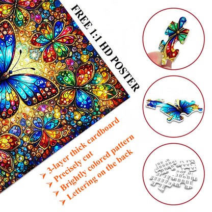 Faithful Wings Jigsaw Puzzles GFTOMA9994
