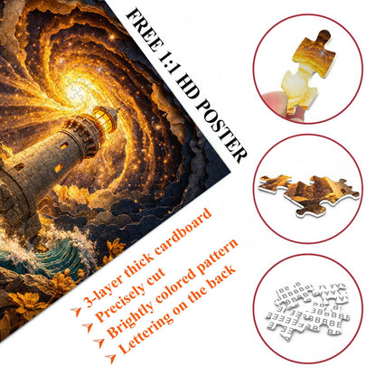 Beacon Glow Jigsaw Puzzles GFTOTG3451