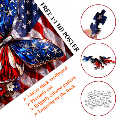 Faithful Wings Jigsaw Puzzles GFTOMA9990