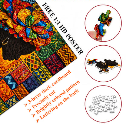 African Dream Jigsaw Puzzles GFTOMA9915