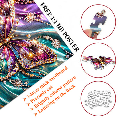 Faithful Wings Jigsaw Puzzles GFTOMA9995