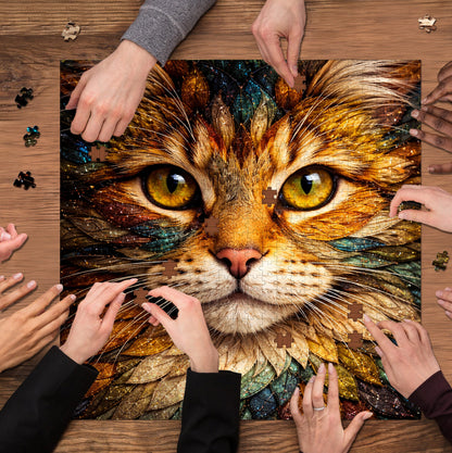 Kitty Haven Jigsaw Puzzles GFTOMA9792