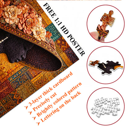 African Dream Jigsaw Puzzles GFTOMA9913