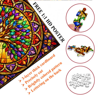 Tree of Life Jigsaw Puzzles GFTOTG3409