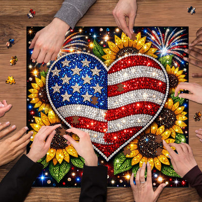 Unity Legacy Jigsaw Puzzles GFTOTP17358