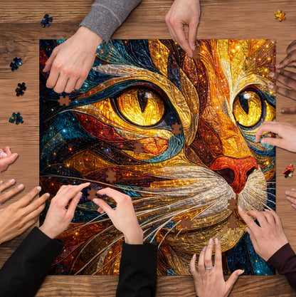 Purrfect Cats Jigsaw Puzzles GFTOMA9791