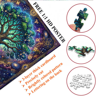 Tree of Life Jigsaw Puzzles GFTOTG3411