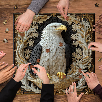 Royal Guardian Jigsaw Puzzles GFTOQM3438