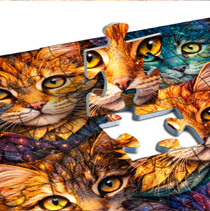 Cat Dreams Jigsaw Puzzles GFTOMA9794