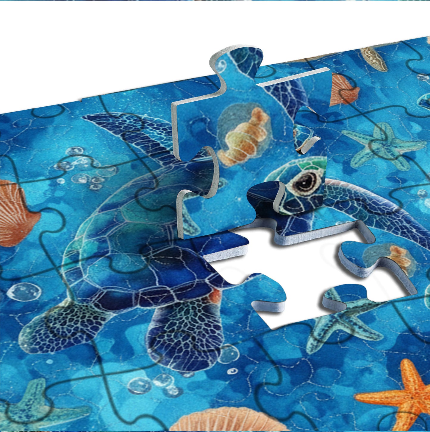 Turtle Jigsaw Puzzles GFTOYC3522
