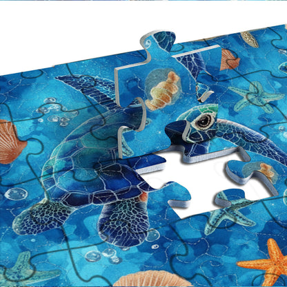Turtle Jigsaw Puzzles GFTOYC3522