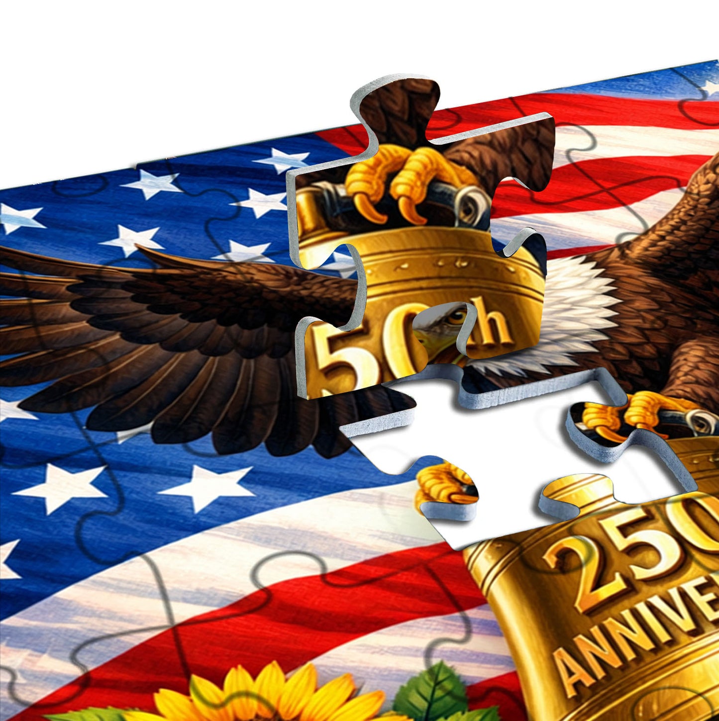 Unity Legacy Jigsaw Puzzles GFTOTP17354