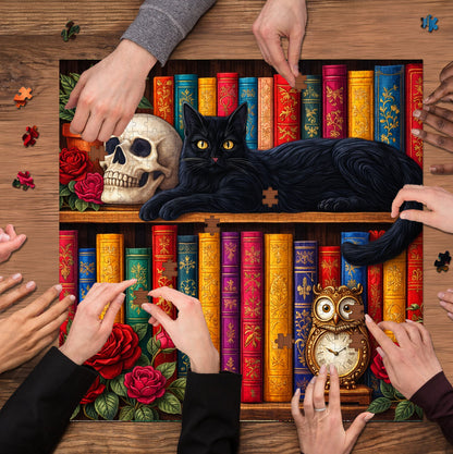 Catitude Jigsaw Puzzles GFTOTP17483