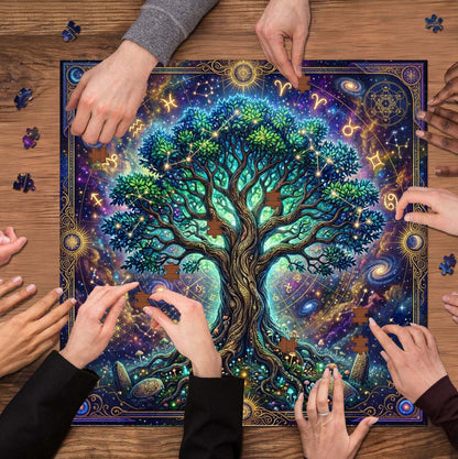 Tree of Life Jigsaw Puzzles GFTOTG3411