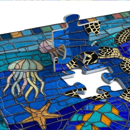 Turtle Jigsaw Puzzles GFTOYC3523