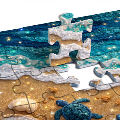Turtle Jigsaw Puzzles GFTOYC3524