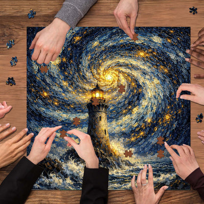 Beacon Glow Jigsaw Puzzles GFTOTG3448