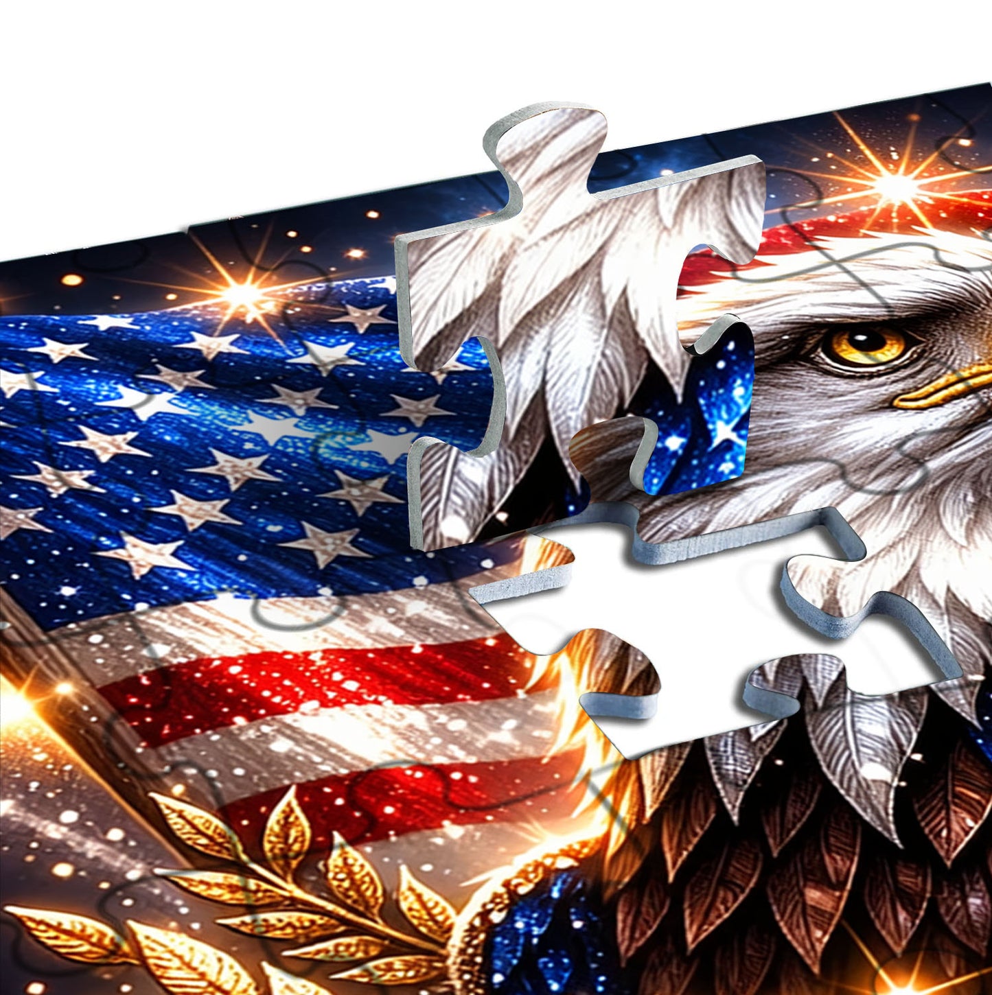 Unity Legacy Jigsaw Puzzles GFTOTP17355