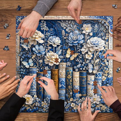 Story Nook Jigsaw Puzzles GFTOMA10019